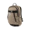 Volcom Young Men's Substrate Backpack Accessory, Sand Brown ONE SIZE FITS ALL