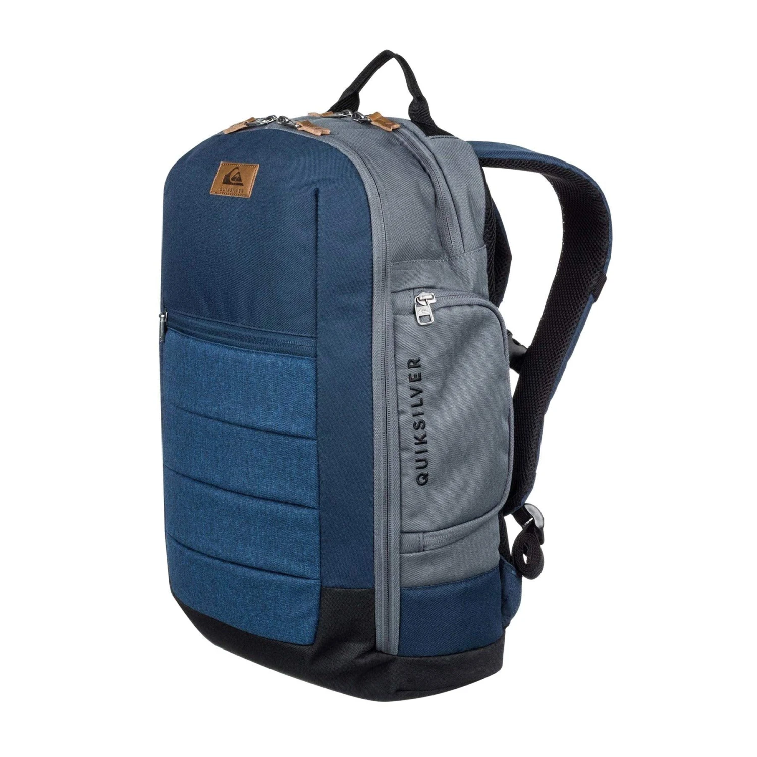 Quiksilver Upshot Plus Backpack One Size Moonlit Ocean 2 Quiksilver Upshot Plus Backpack One Size Moonlit Ocean - Image 2