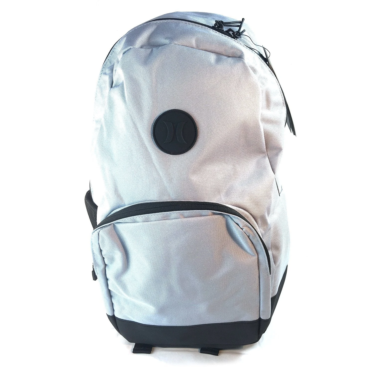 Hurley Blockade Backpack - Wolf Grey 1 Hurley Blockade Backpack - Wolf Grey