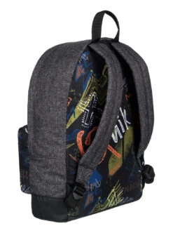 Quiksilver Men's Everyday Poster Backpack, BLACK THUNDERBOLTS 6 Quiksilver Men's Everyday Poster Backpack, BLACK THUNDERBOLTS -Backpack Shop 81A8mkflvOL