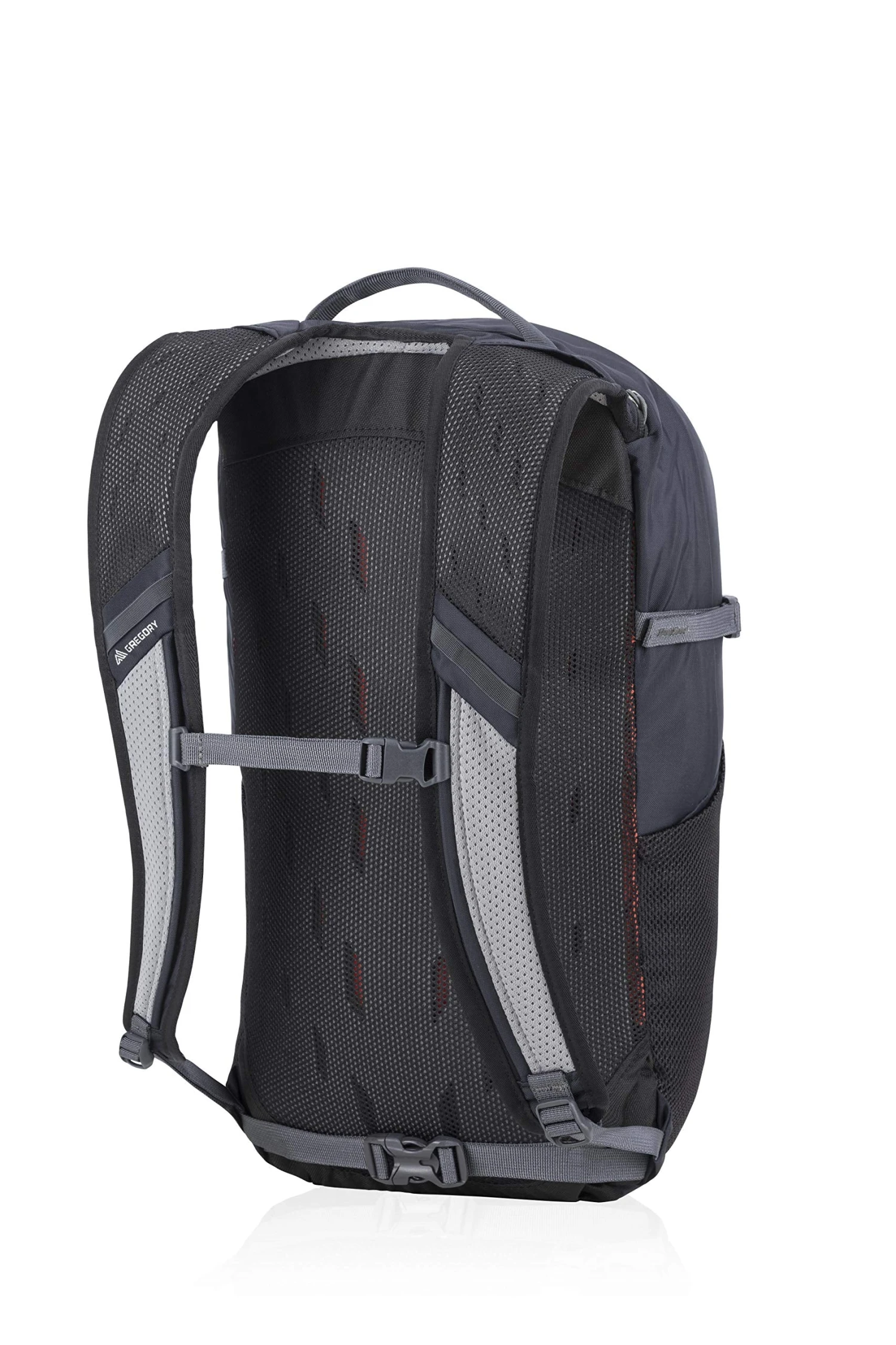 Gregory Mountain Products Nano 18 Liter Daypack, Eclipse Black, One Size 2 Gregory Mountain Products Nano 18 Liter Daypack, Eclipse Black, One Size - Image 2