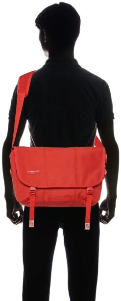 Timbuk2 Classic Messenger, Flame, S, Small 11 Timbuk2 Classic Messenger, Flame, S, Small -Backpack Shop 81BFayYUWZL