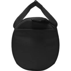 NIKE Team Women's Training Duffel Bag, Black/Black/White, One Size -Backpack Shop 81CQuoXu2kL