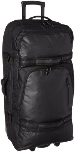 Billabong Men's Booster 110l Travel, Stealth, ONE