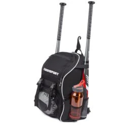 Baseball Bag Softball Backpack - DashSport Bat Bag | T-Ball Equipment And Softball Bag | Bat Pack (Black) 13 Baseball Bag Softball Backpack - DashSport Bat Bag | T-Ball Equipment And Softball Bag | Bat Pack (Black) -Backpack Shop 81DI3ffts7L