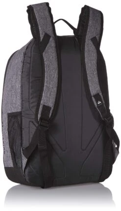 Quiksilver Men's SCHOOLIE Cooler II Backpack, Light Grey Heather, 1SZ -Backpack Shop 81DtgshPKxL