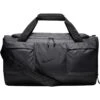 NIKE Vapor Medium Duffel, Black/Black/Black, Misc
