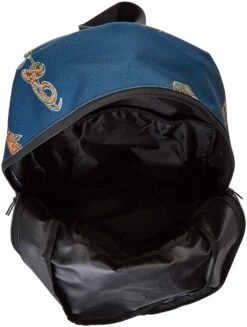 Hurley Men's Renegade Printed Laptop Backpack, Blue Force, QTY -Backpack Shop 81EOJE9P3JL