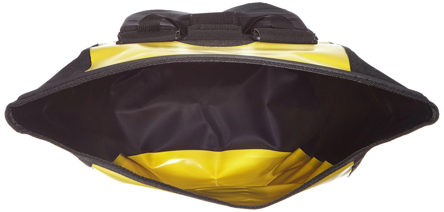 Ortlieb Velocity Messenger Bag- Yellow/Black 3 Ortlieb Velocity Messenger Bag- Yellow/Black - Image 3