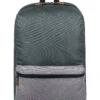 Quiksilver Night Track Plus Backpack In Medium Grey Heather
