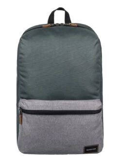Quiksilver Night Track Plus Backpack In Medium Grey Heather