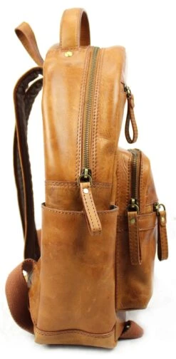 Rawlings Heritage Collection Leather Backpack (Tan, 15") 11 Rawlings Heritage Collection Leather Backpack (Tan, 15") -Backpack Shop 81G 6cZshFL