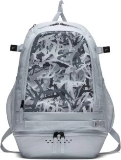 Nike Trout Vapor Baseball Backpack OSFA PURE PLATINUM