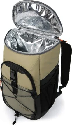 Arctic Zone Titan Deep Freeze 24 Can Backpack Cooler, Moss -Backpack Shop 81HOZqvGlqL