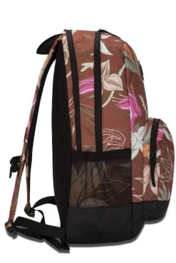 Hurley Printed Renegade II 26L Backpack - Dusty Peach -Backpack Shop 81HdrK sGwL