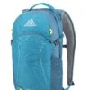 Gregory Mountain Products Nano 18 Liter Daypack, Meridian Teal, One Size