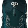Osprey Packs Tempest 20 Women's Hiking Backpack, Chloroblast Green, WX/Small