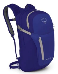 Osprey Packs Daylite Plus Daypack, Tahoe Blue