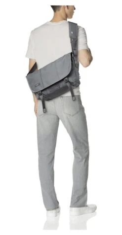 Timbuk2 Classic Messenger, Gunmetal, Xs, X Small -Backpack Shop 81IveBhHS 2BL