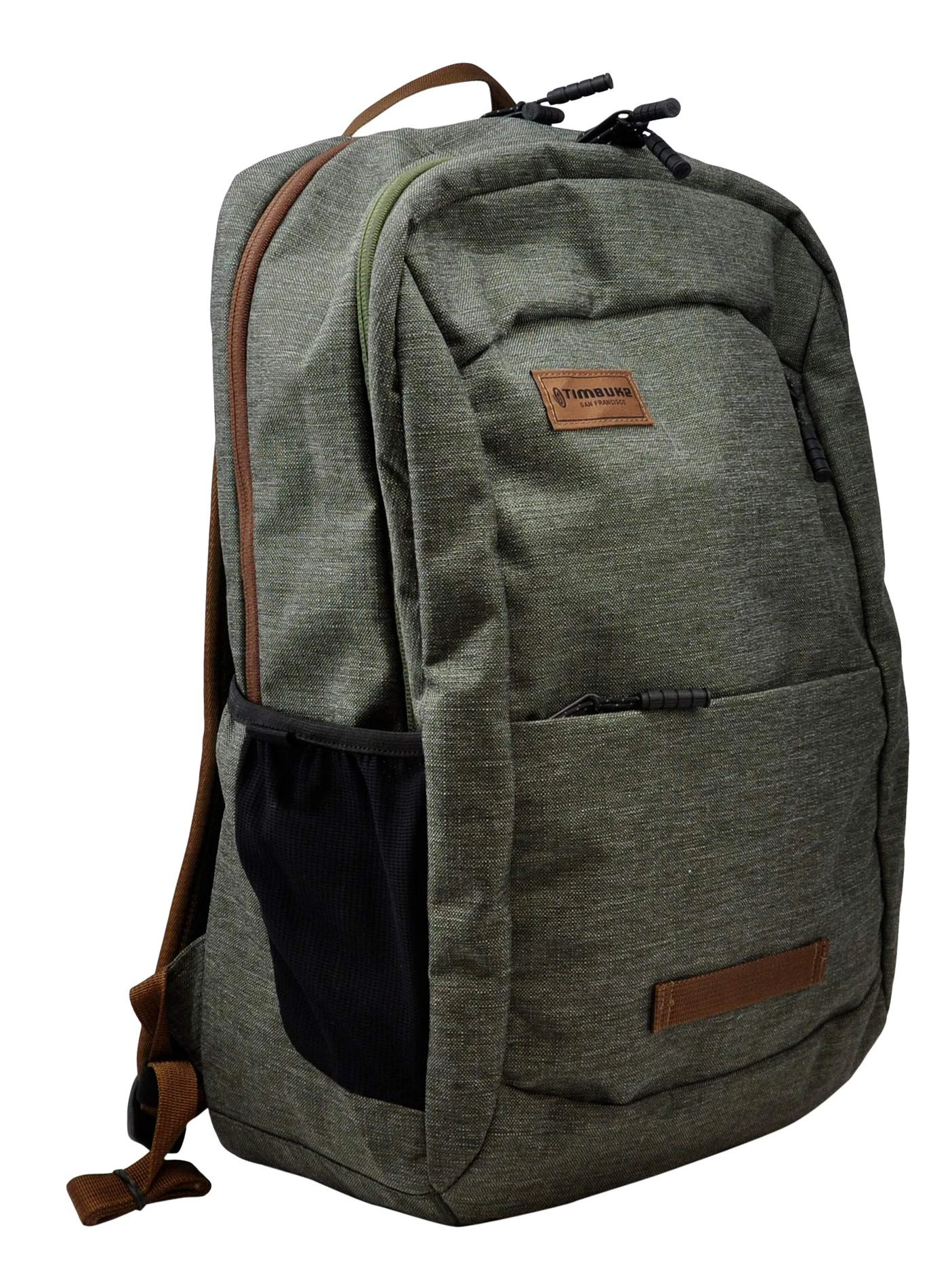 Timbuk2 Parkside Laptop Backpack (Forest) 5 Timbuk2 Parkside Laptop Backpack (Forest) - Image 5