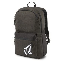 Volcom Men's Academy Backpack, New Black, One Size Fits All
