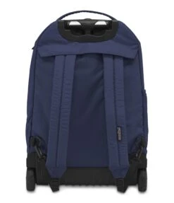 Jansport Driver 8 Core Series Wheeled Backpack, Navy -Backpack Shop 81LtJWMmASL