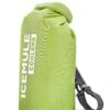 IceMule Classic Insulated Backpack Cooler Bag - Hands-Free, Collapsible, And Waterproof, This Portable Cooler Is An Ideal Sling Backpack For Hiking, The Beach, Picnics And Camping-Small, Olive