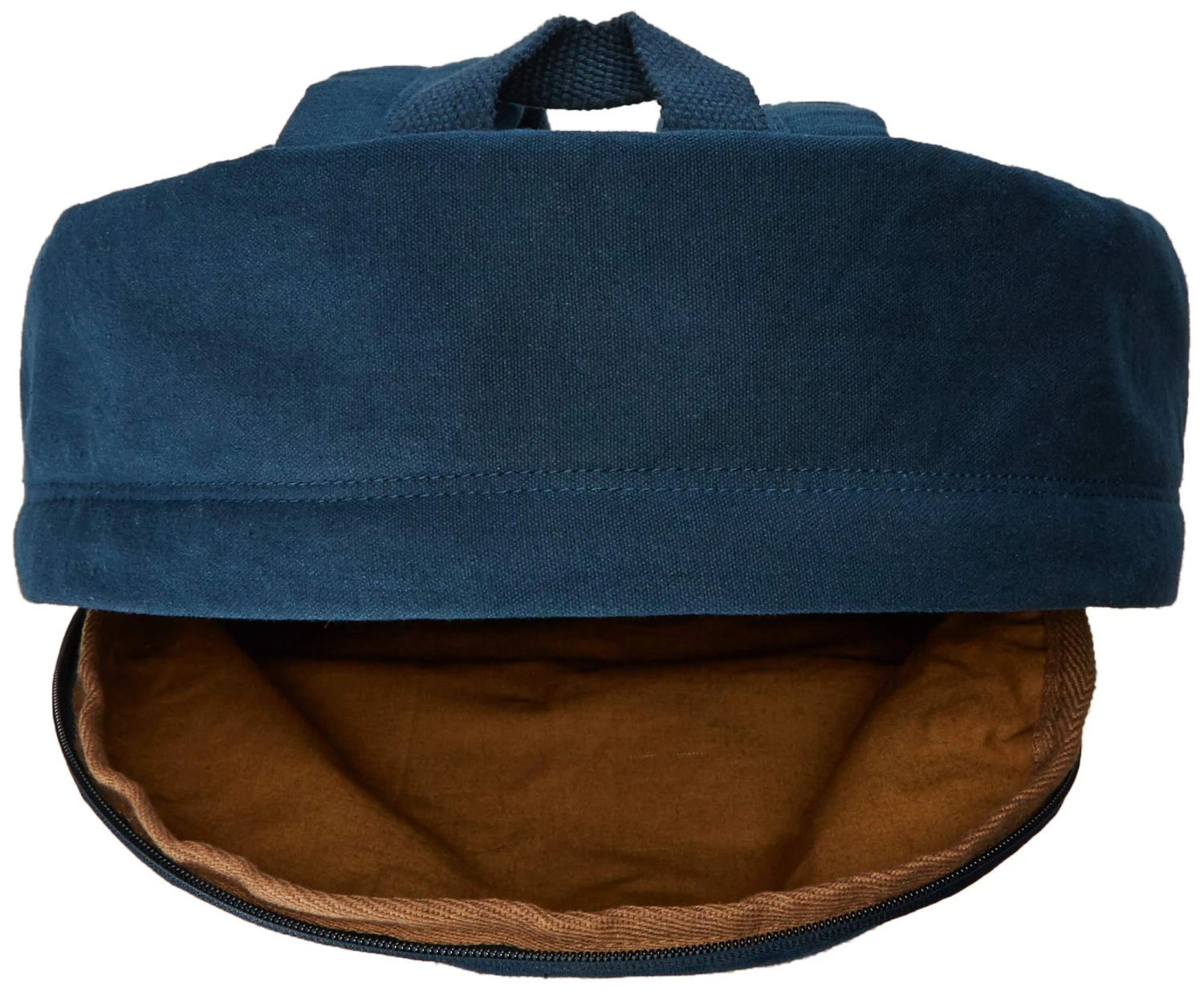 Quiksilver Men's Everyday Poster Canvas Backpack, Moonlight Ocean, 1SZ 3 Quiksilver Men's Everyday Poster Canvas Backpack, Moonlight Ocean, 1SZ - Image 3