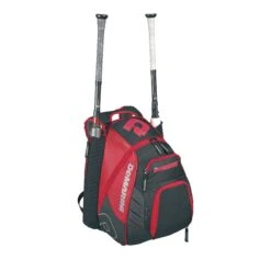 DeMarini Voodoo Rebirth Baseball Backpack-Scarlet -Backpack Shop 81OF0JQ0vlL