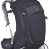 Osprey Packs Sirrus 24 Women's Hiking Backpack, Oracle Grey, One Size