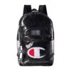 Champion LIFE Supersize Clear Backpack Black One Size