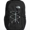 The North Face Women's Jester Laptop Backpack (Black/Origin Blue)
