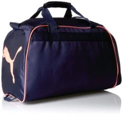 PUMA Women's Evercat Dispatch Duffel, Navy, OS -Backpack Shop 81Qrl6IljXL