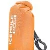 ICEMULE Classic Insulated Backpack Cooler Bag - Hands-Free, Collapsible, And Waterproof, This Portable Cooler Is An Ideal Sling Backpack For Hiking, The Beach, Picnics And Camping-Medium, Blaze Orange