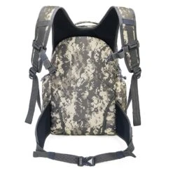 Mardingtop 28L Tactical Backpacks Molle Hiking Daypacks For Camping Hiking Military Traveling 28L-Camo Khaki Grid -Backpack Shop 81R0q39NtuL