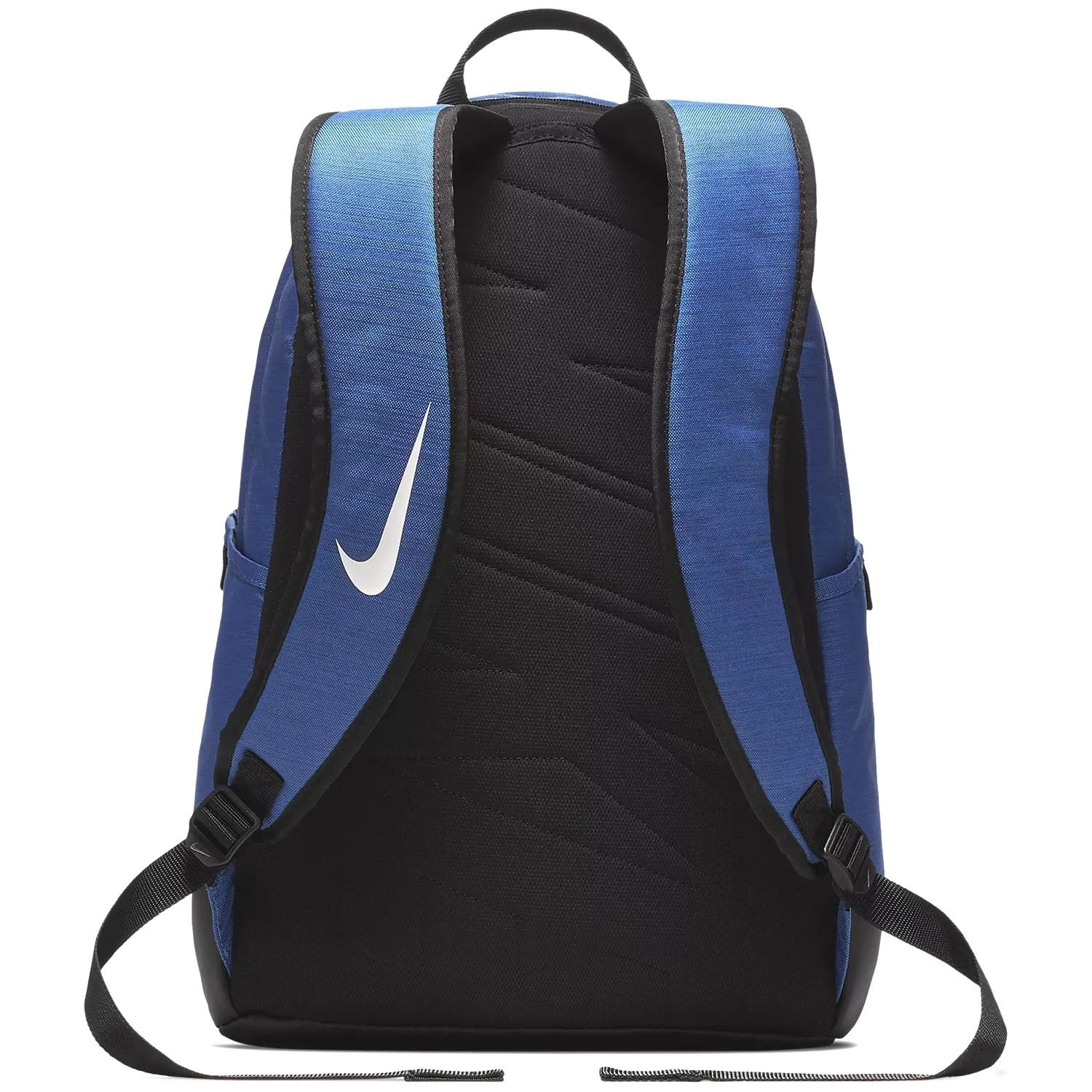 Nike Brasilia Training Backpack, Extra Large Backpack Built For Secure Storage With A Durable Design, Game Royal/Black/White 4 Nike Brasilia Training Backpack, Extra Large Backpack Built For Secure Storage With A Durable Design, Game Royal/Black/White - Image 4