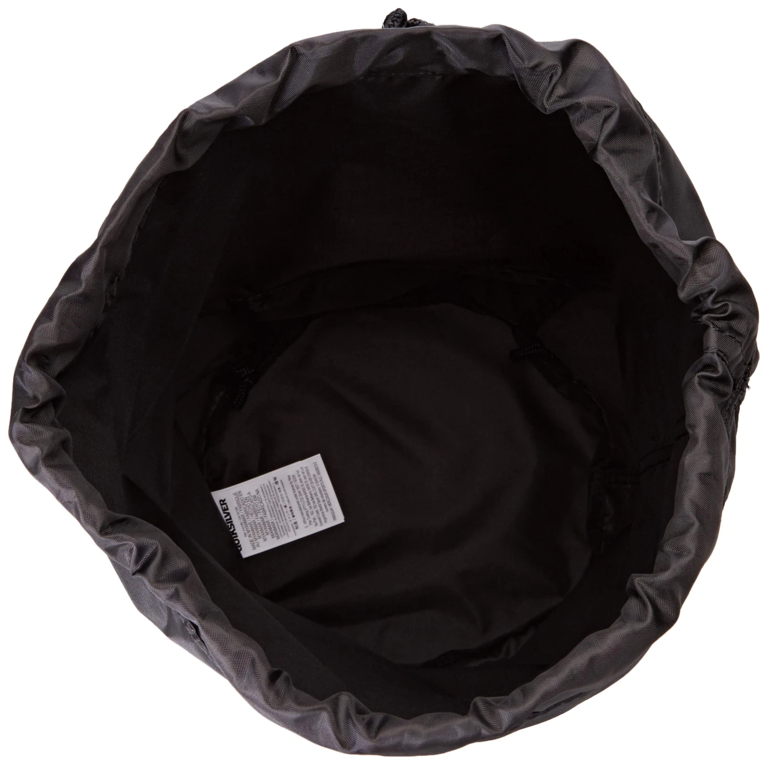 Quiksilver Men's New ACAI Backpack, Black, 1SZ 3 Quiksilver Men's New ACAI Backpack, Black, 1SZ - Image 3