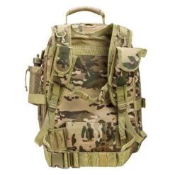 PANS Military Travel Backpack Tactical Outdoor Daypack MOLLE Bag For Hiking,Camping -Backpack Shop 81TqnamLyLL