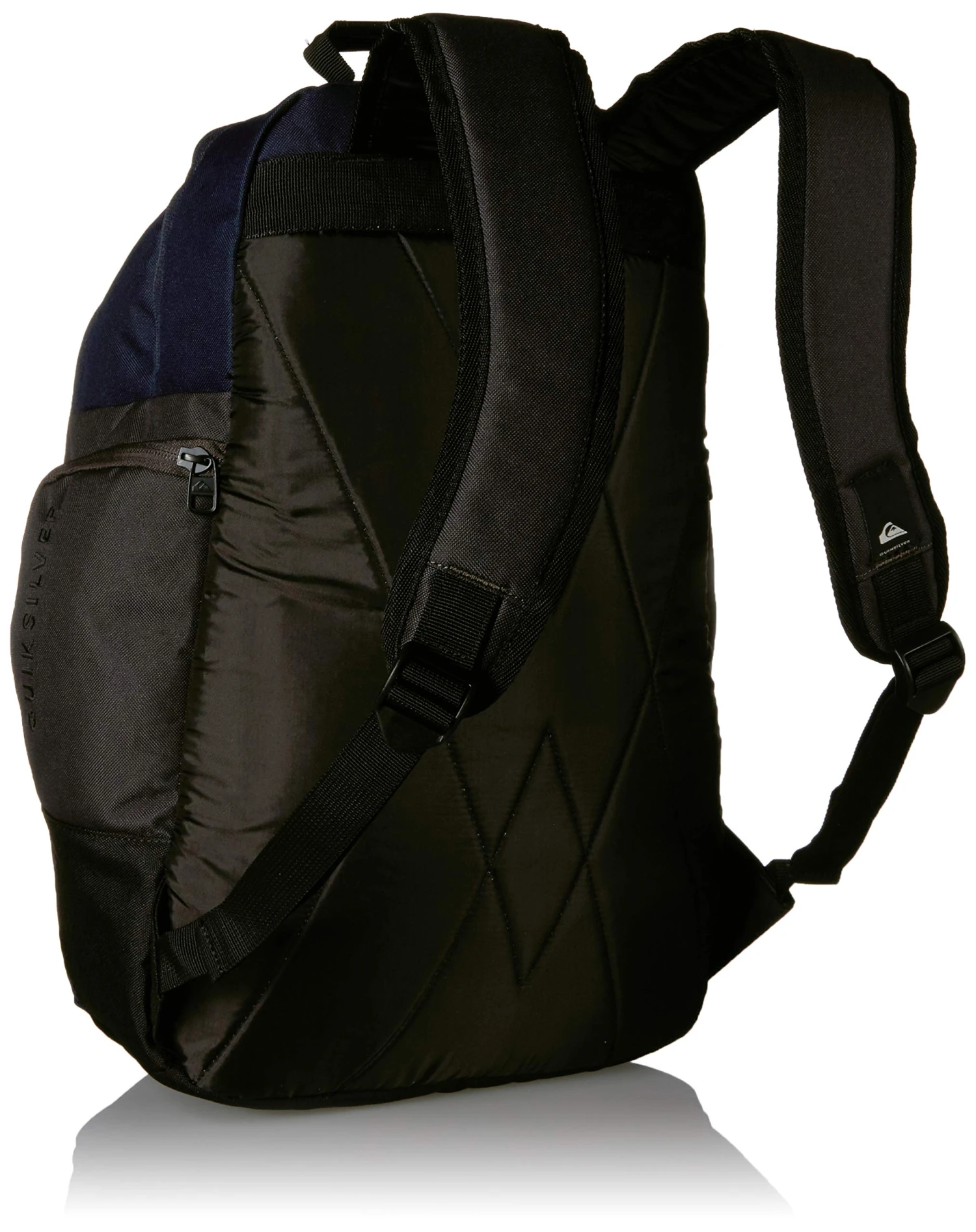 Quiksilver Men's 1969 Special Backpack, Medium Grey Heather, 1SZ 4 Quiksilver Men's 1969 Special Backpack, Medium Grey Heather, 1SZ - Image 4