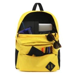 Vans Old Skool III Backpack, Sulphur VN0A3I6RD2P -Backpack Shop 81XFXC45g9L
