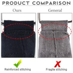 Fanspack Women's Canvas Hobo Handbags Simple Casual Top Handle Tote Bag Crossbody Shoulder Bag Shopping Work Bag (Black-Original Design) 10 Fanspack Women's Canvas Hobo Handbags Simple Casual Top Handle Tote Bag Crossbody Shoulder Bag Shopping Work Bag (Black-Original Design) -Backpack Shop 81XTBtUUFRL