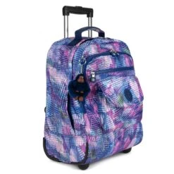 Kipling Sanaa Large Printed Rolling Backpack Radiant Splash 5 Kipling Sanaa Large Printed Rolling Backpack Radiant Splash -Backpack Shop 81XcK9mN4cL
