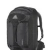 Gregory Mountain Products Praxus 45 Liter Men's Travel Backpack, Pixel Black, One Size