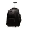 Samsonite Wheeled Backpack (21 X 8 X 14), Black/Charcoal
