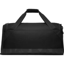 NIKE Brasilia Training Duffel Bag, Black/Black/White, Large -Backpack Shop 81ain0Lg5bL