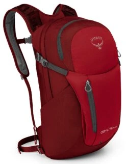 Osprey Packs Daylite Plus Daypack, Real Red -Backpack Shop 81bMLOwSnGL