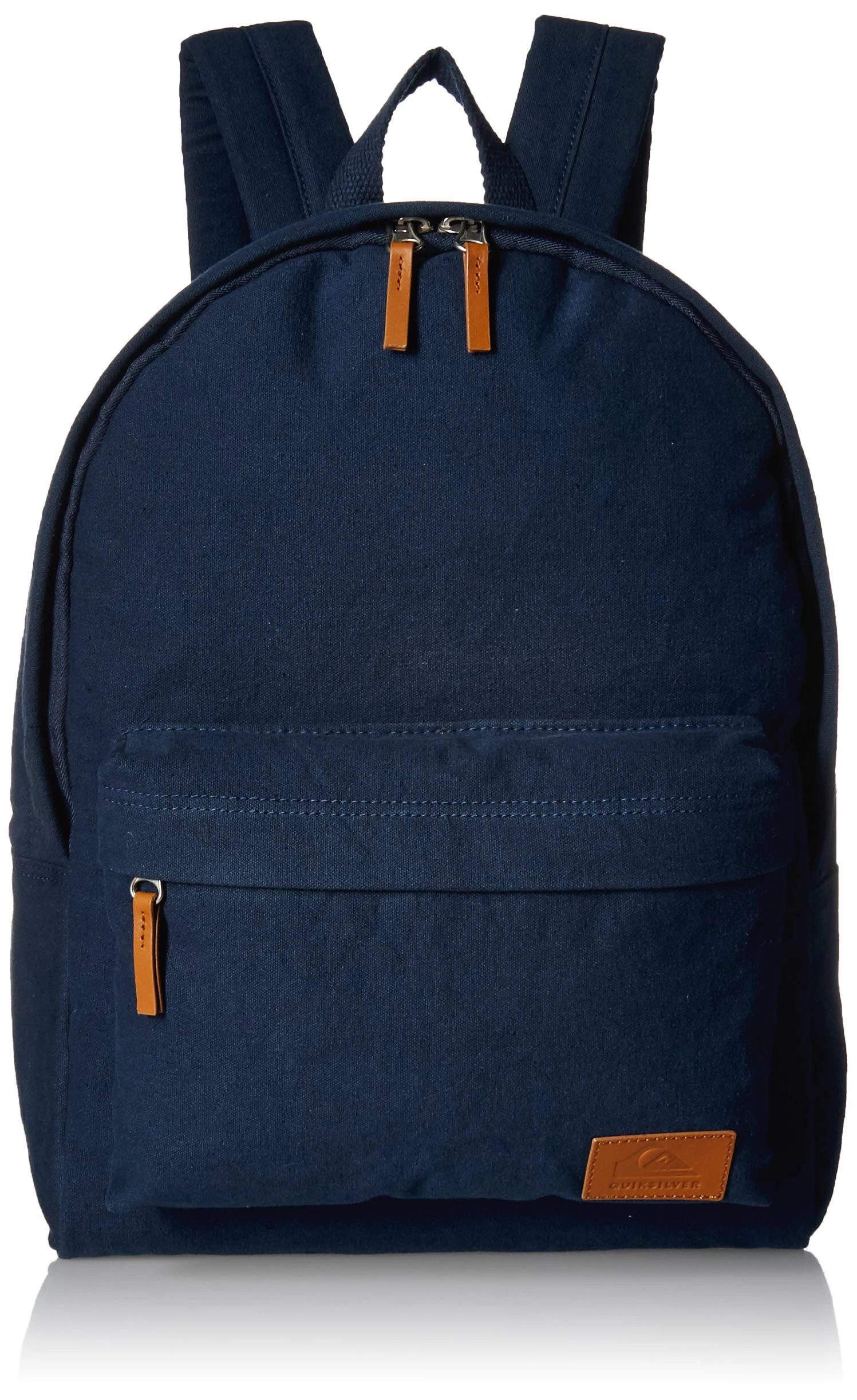 Quiksilver Men's Everyday Poster Canvas Backpack, Moonlight Ocean, 1SZ 1 Quiksilver Men's Everyday Poster Canvas Backpack, Moonlight Ocean, 1SZ
