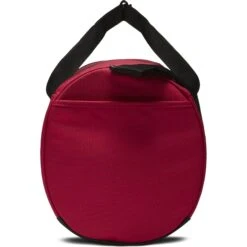 NIKE Team Women's Training Duffel Bag, Rush Pink/Black/White, One Size -Backpack Shop 81d1HOZW5FL