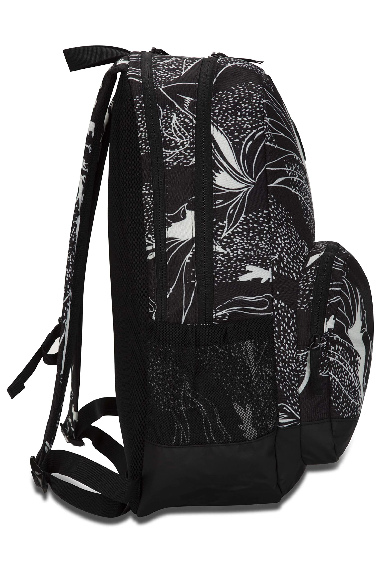 Hurley Printed Renegade II 26L Backpack - Oil Grey 5 Hurley Printed Renegade II 26L Backpack - Oil Grey - Image 5