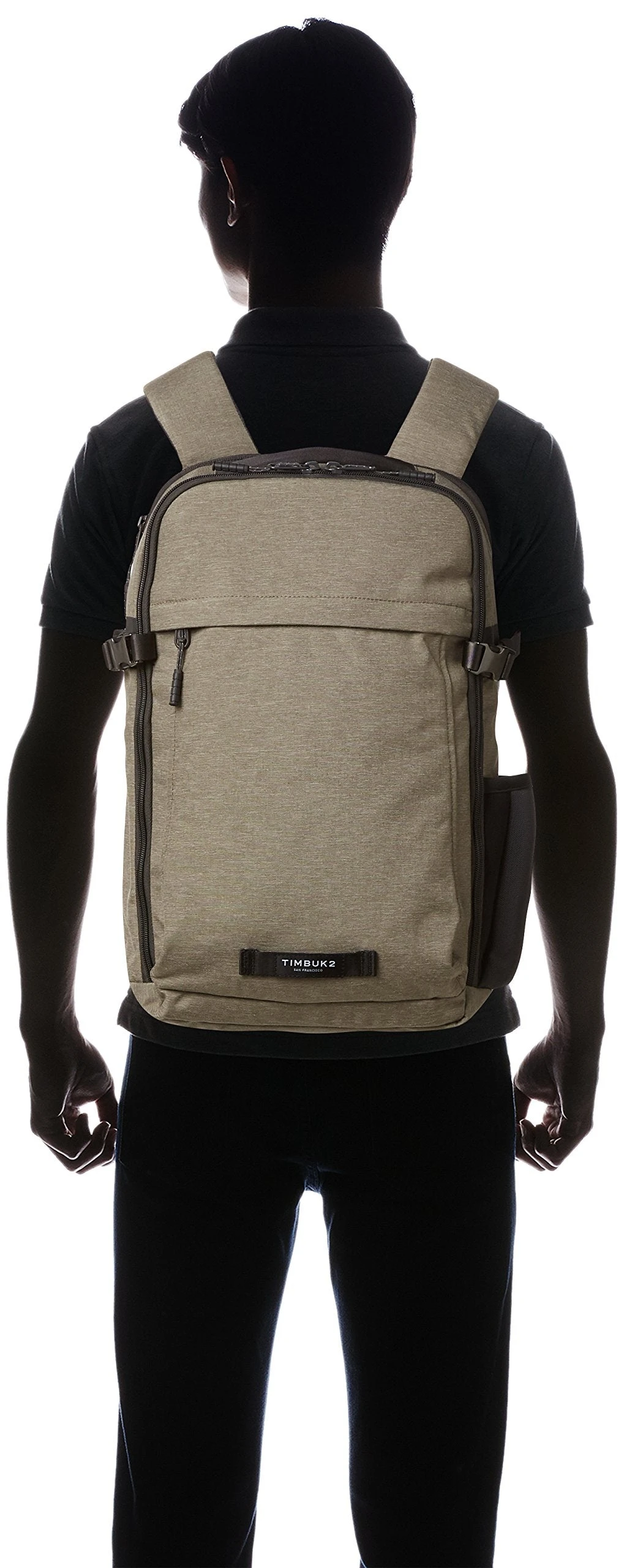 Timbuk2 Division Laptop Backpack, Oxide Heather, One Size 2 Timbuk2 Division Laptop Backpack, Oxide Heather, One Size - Image 2